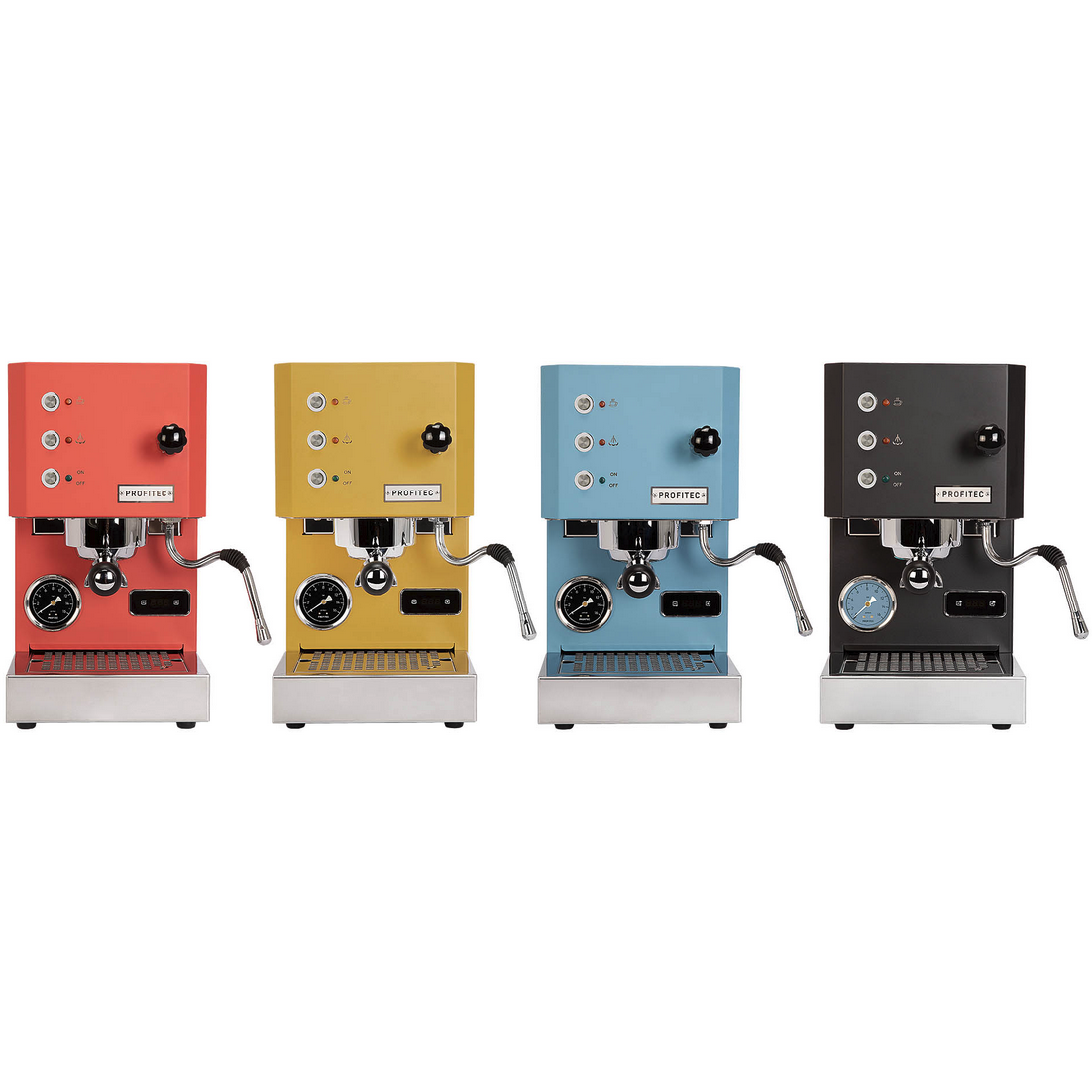Profitec GO - Single Boiler Espresso Machine - PID - Colors